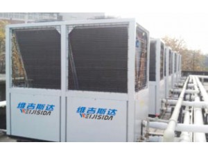 空气能工程案例