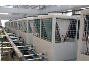空气能工程案例