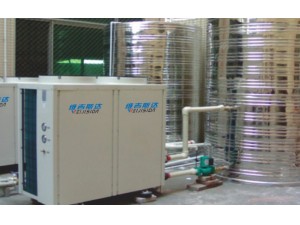 空气能工程案例