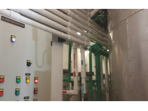 空气能工程案例