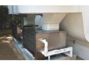 空气能工程案例
