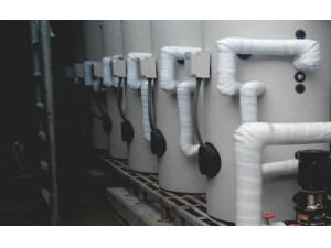空气能工程案例
