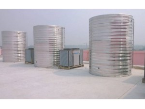 空气能工程案例