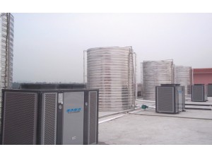 空气能工程案例