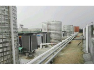 空气能工程案例