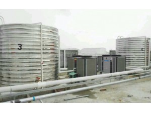 空气能工程案例