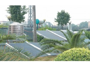 空气能+太阳能工程案例