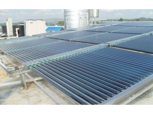 空气能+太阳能工程案例