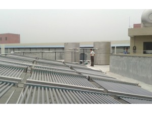空气能+太阳能工程案例